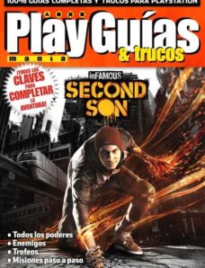 Play Mania Guias & Trucos – In Famous Second Son – 2014
