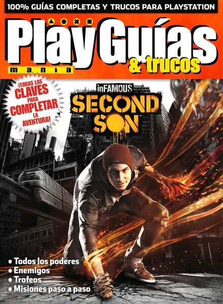 Play Mania Guias & Trucos – In Famous Second Son – 2014