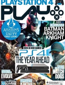Play UK — Issue 243