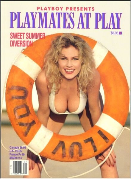 Playboy presents Playmates at Play — July 1994