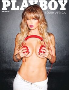 Playboy South Africa – April 2014
