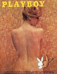 Playboy USA — September 1960