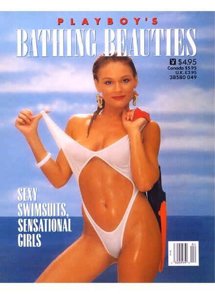 Playboy’s Bathing Beauties – April 1989