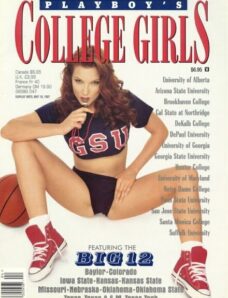 Playboy’s College Girls — May 1997