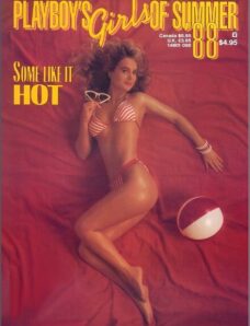 Playboy’s Girls Of Summer 1988