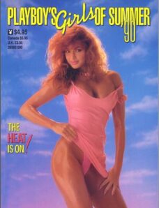 Playboy’s Girls Of Summer 1990