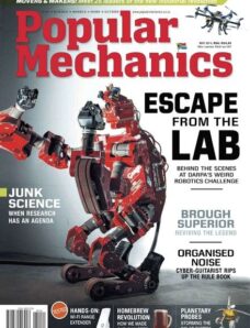 Popular Mechanics South Africa — May 2014