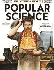 Popular Science USA – May 2014