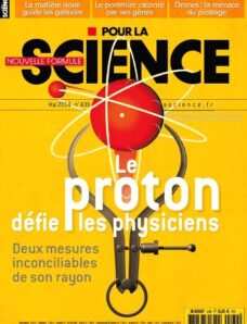Pour La Science N 439 — Mai 2014