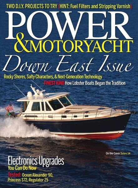 Power & Motoryachts – May 2014