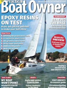 Practical Boat Owner — May 2014