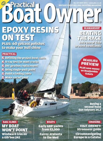Practical Boat Owner – May 2014