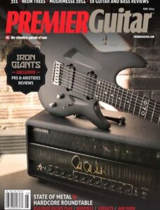 Premier Guitar – May 2014