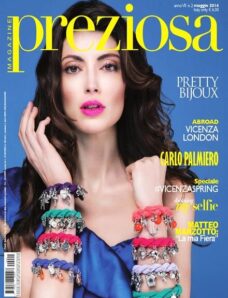 Preziosa Magazine N 2 – Maggio 2014