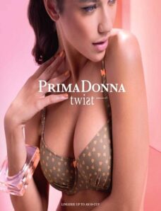 Prima Donna — Twist Summer 2014