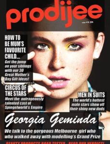 Prodijee Issue 18