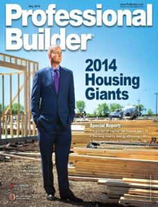 Professional Builder — May 2014