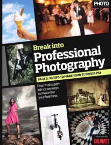 Professional Photography – Tips To Make Your Business Pay