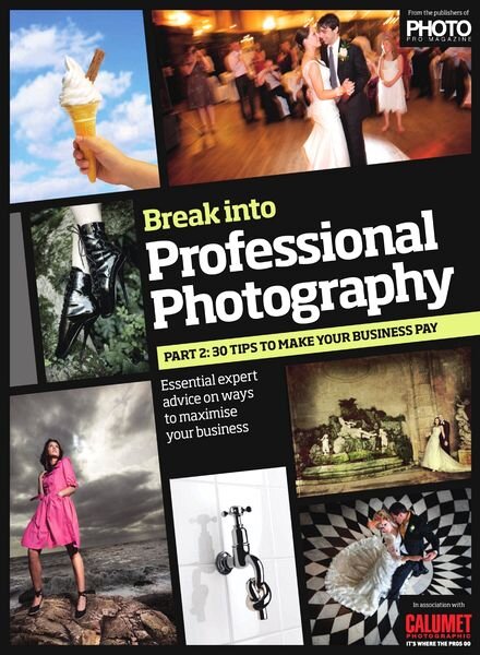 Professional Photography – Tips To Make Your Business Pay