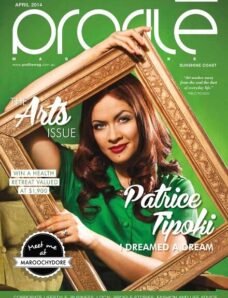 Profile Magazine – April 2014
