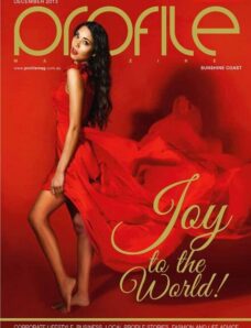 Profile Magazine — December 2013