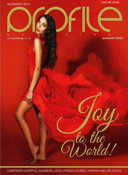 Profile Magazine – December 2013