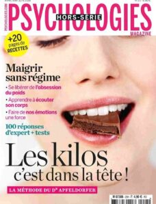 Psychologies France Hors Serie N 25 – Avril-Mai-Juin 2014