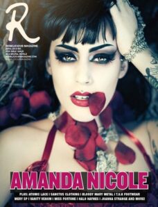 Rebelicious Magazine — Issue 20