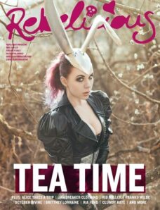 Rebelicious Magazine – Issue 21
