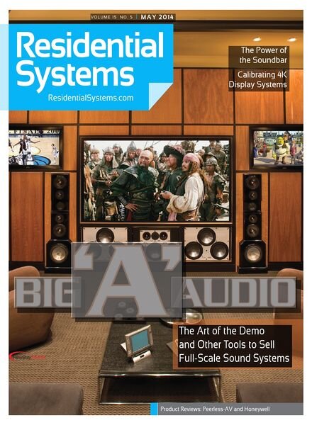 Residential Systems – May 2014