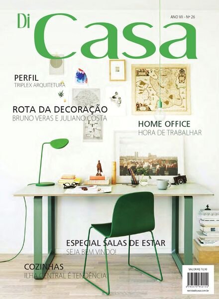 Revista Dicasa N 26, 2014