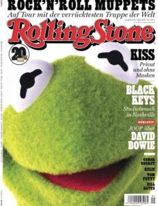 Rolling Stone Germany — Mai 05, 2014