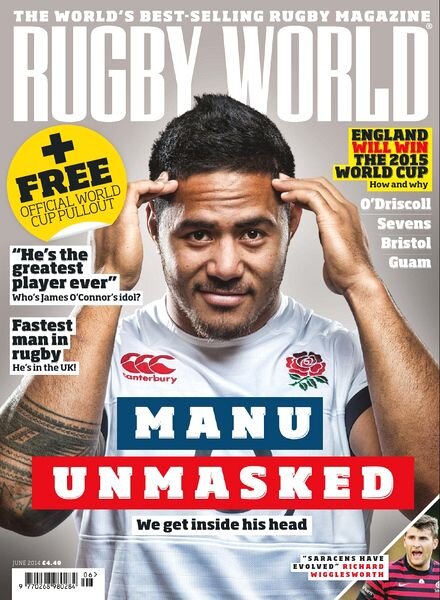 Rugby World – June 2014