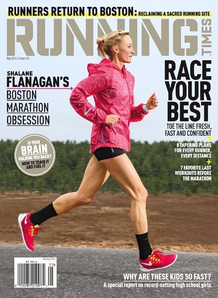 Running Times — May 2014
