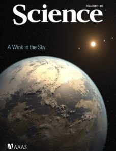 Science – 18 April 2014
