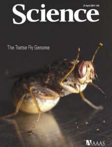 Science – 25 April 2014