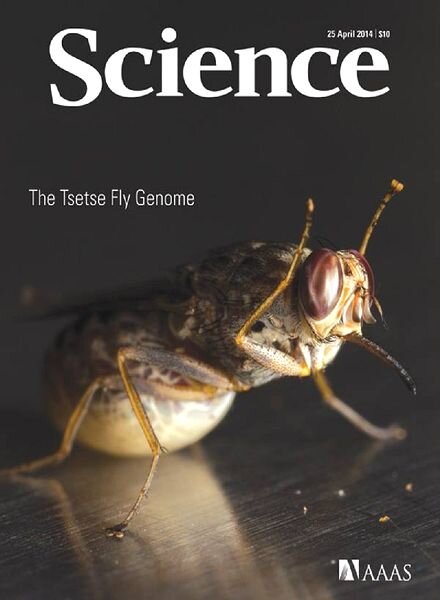 Science – 25 April 2014