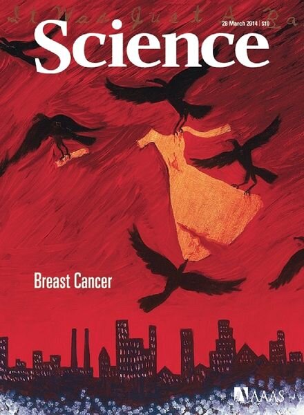 Science — 28 March 2014