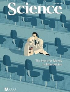Science — 4 April 2014