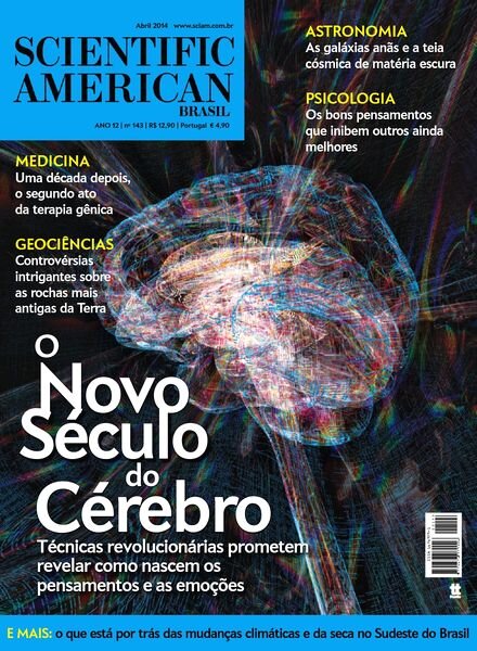Scientific American Brasil – Abril 2014