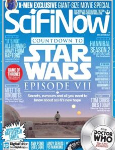 SciFi Now – May 2014