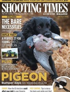 Shooting Times & Country UK — 16 April 2014