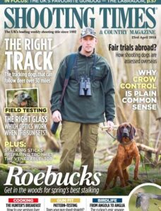 Shooting Times & Country UK – 23 April 2014