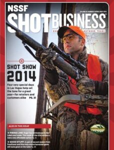 SHOT Business – April-May 2014