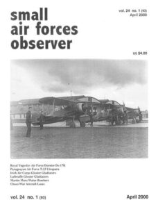 Small Air Forces Observer 093