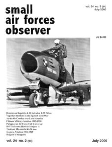 Small Air Forces Observer 094