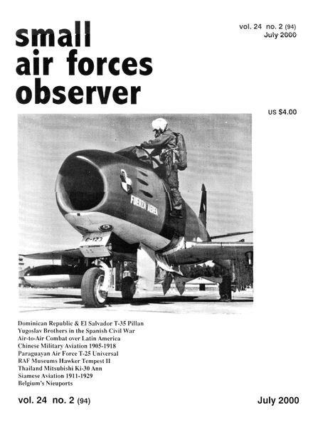 Small Air Forces Observer 094
