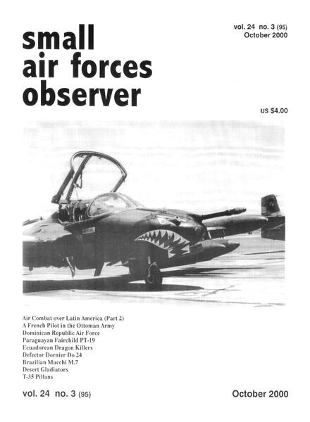 Small Air Forces Observer 095