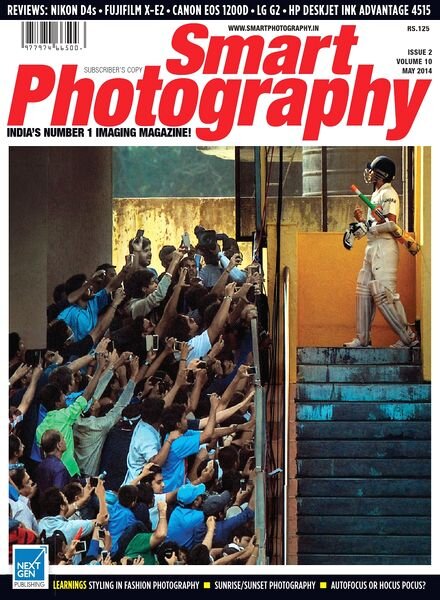 Smart Photography Magazine – May 2014