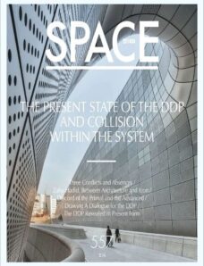 Space Magazine — April 2014